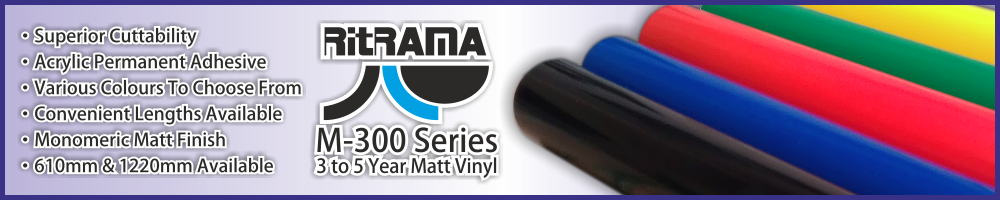 Ritrama Vinyl Colour Chart